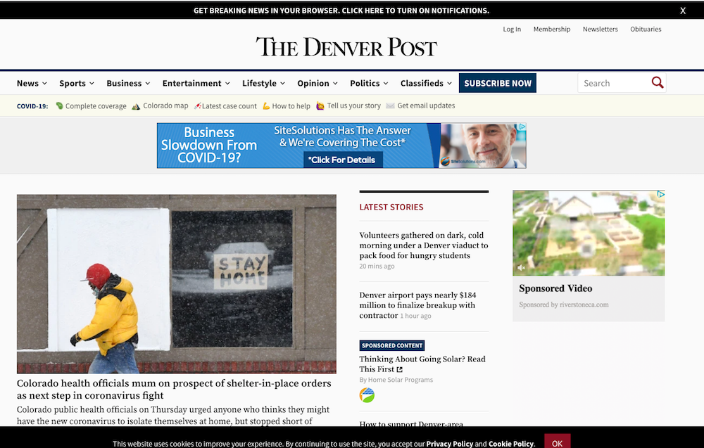 The Denver Post